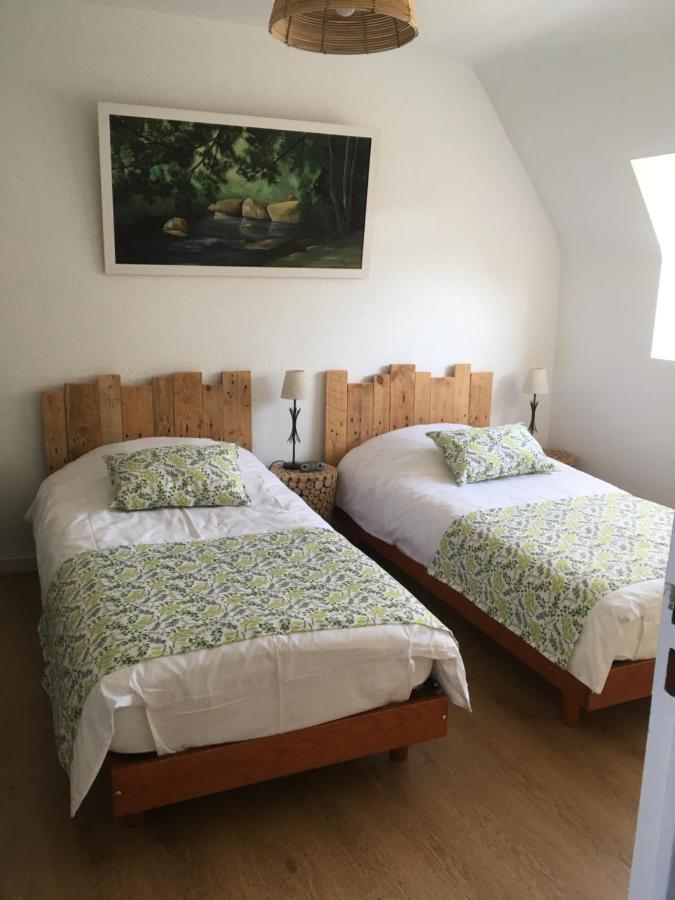 Les Fermes De Kercadoret Belz Kültér fotó