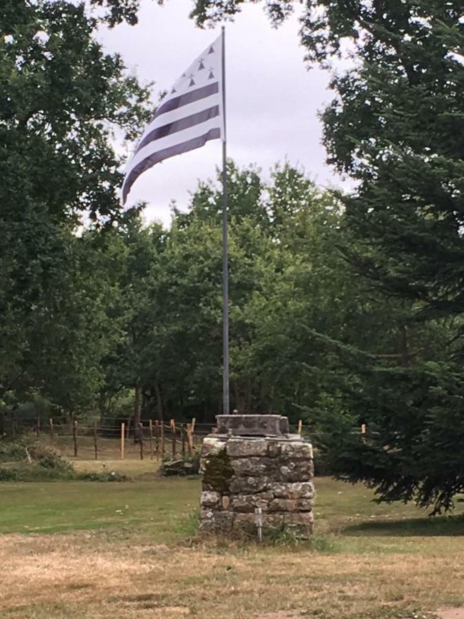 Les Fermes De Kercadoret Belz Kültér fotó